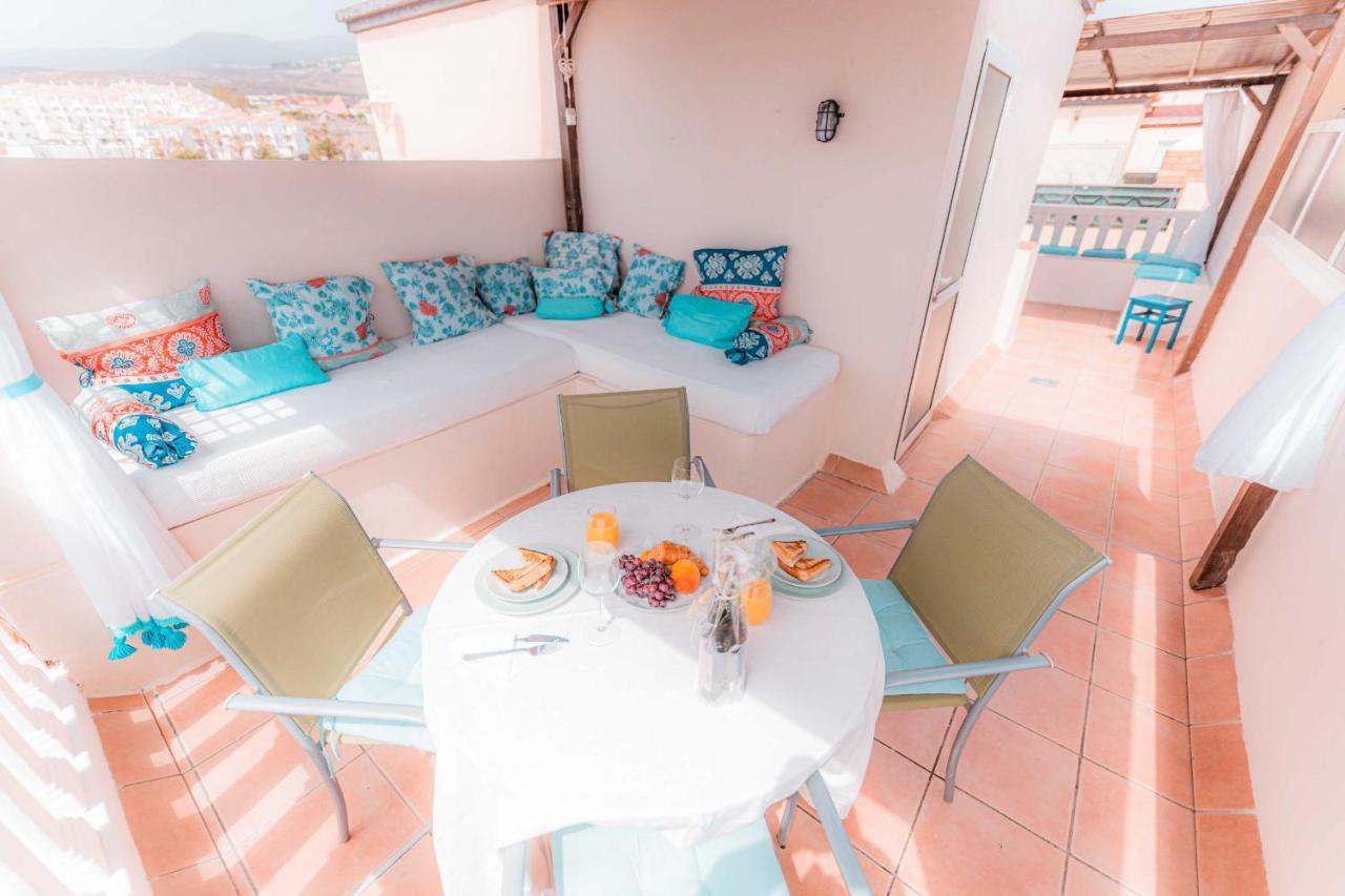 La Sonada Bright Penthouse With Views Appartement Callao Salvaje Buitenkant foto
