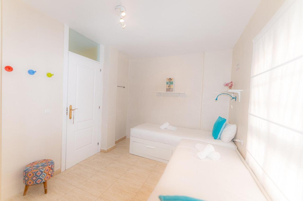 La Sonada Bright Penthouse With Views Appartement Callao Salvaje Buitenkant foto