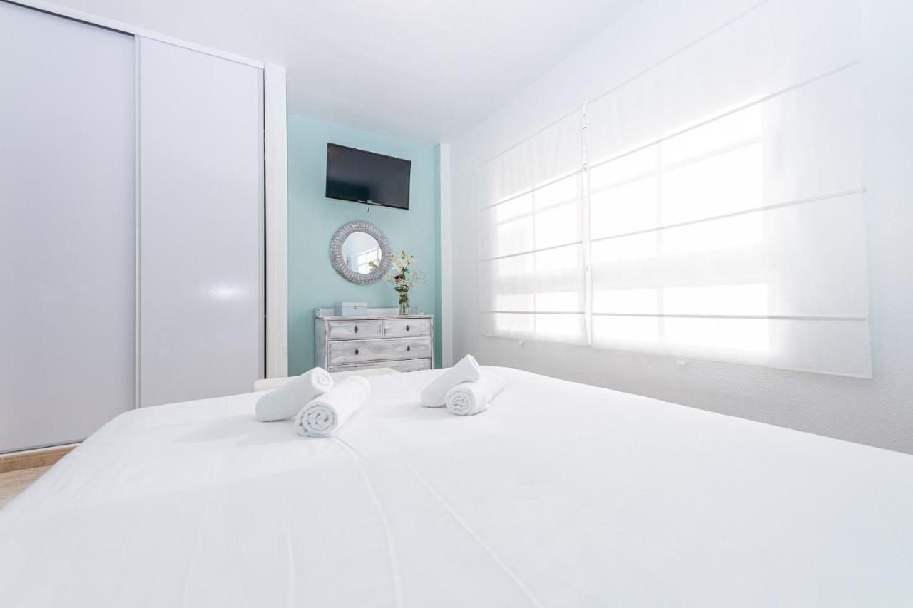 La Sonada Bright Penthouse With Views Appartement Callao Salvaje Buitenkant foto