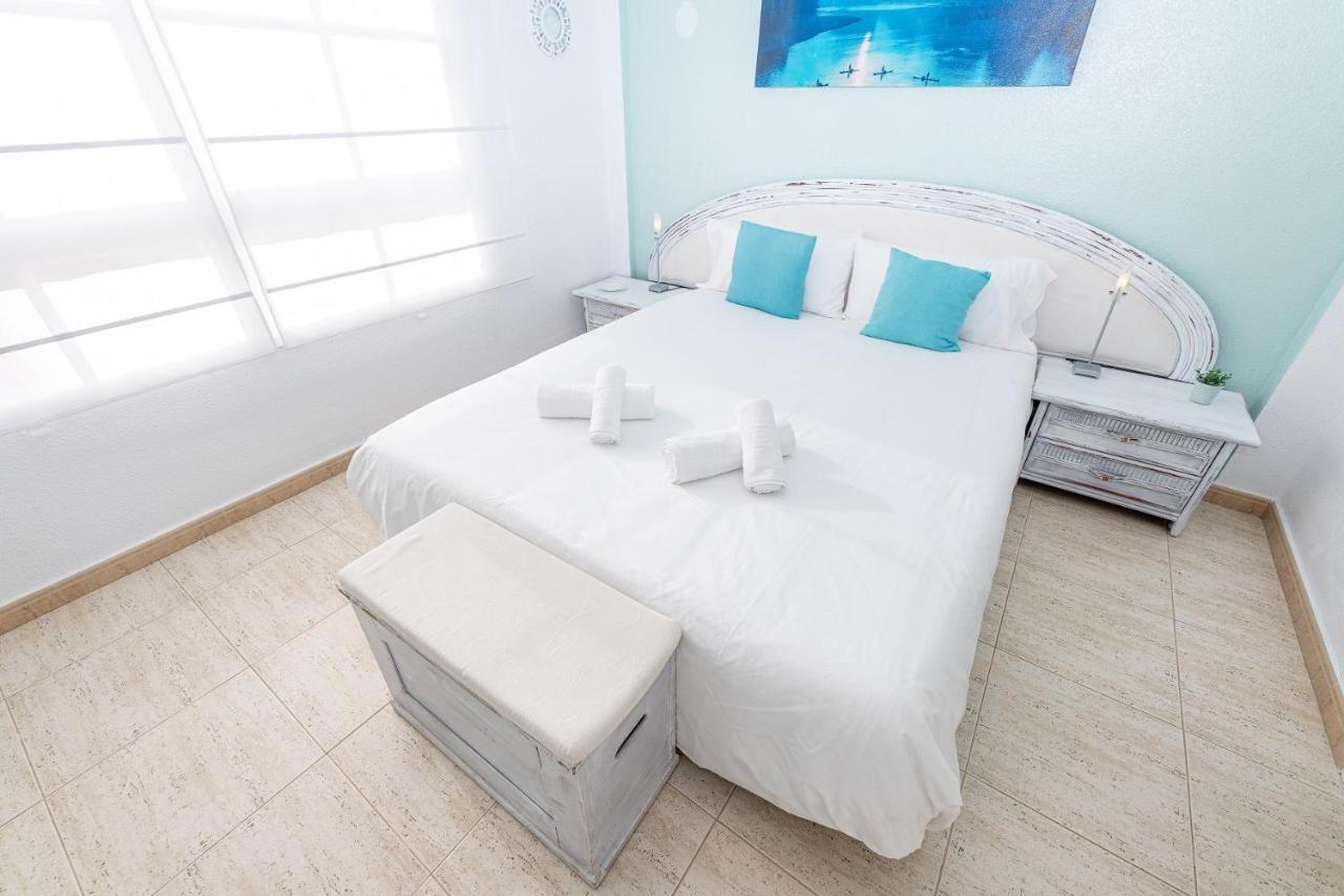 La Sonada Bright Penthouse With Views Appartement Callao Salvaje Buitenkant foto