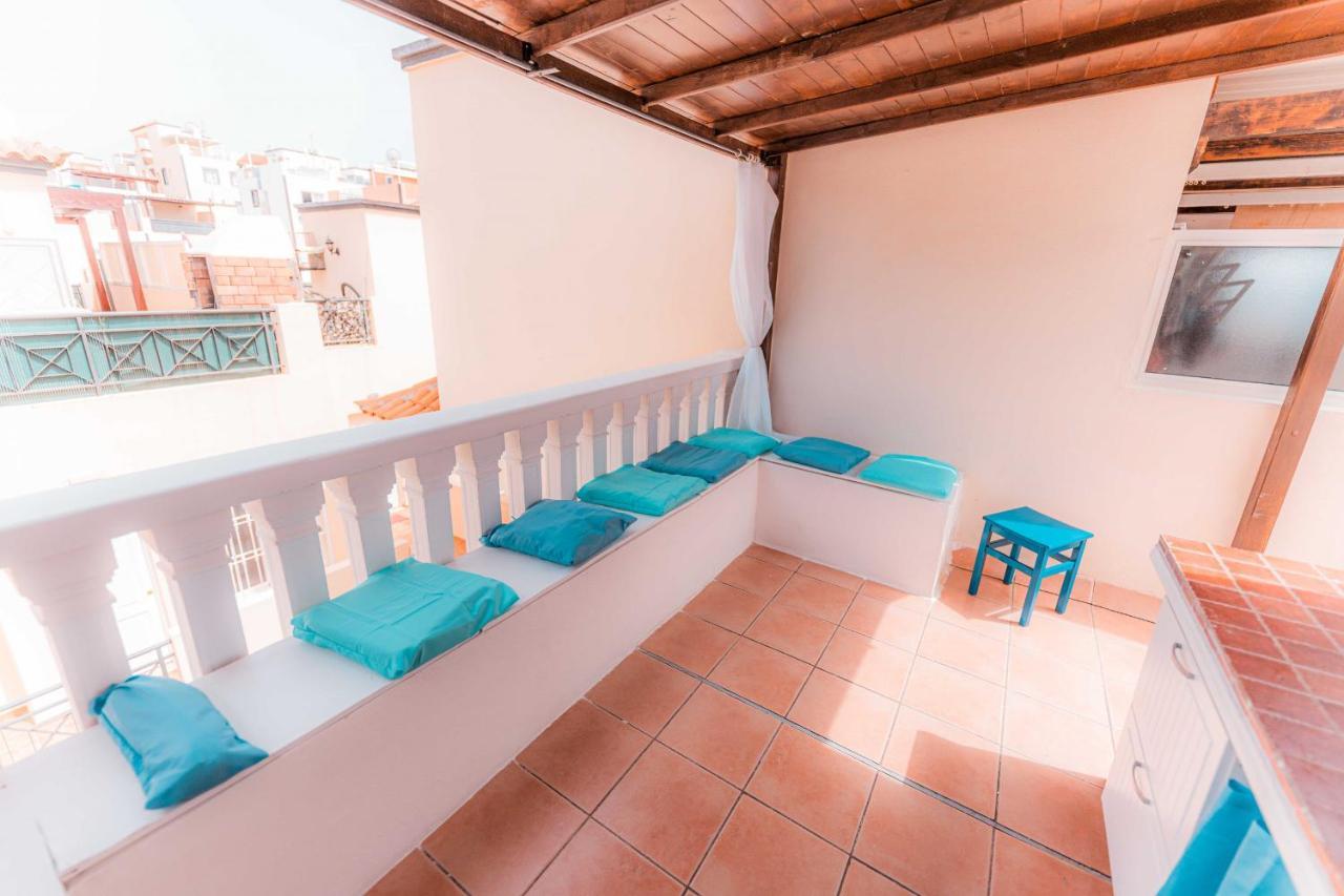 La Sonada Bright Penthouse With Views Appartement Callao Salvaje Buitenkant foto