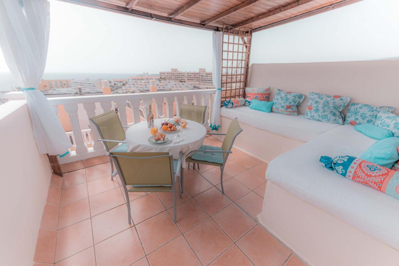 La Sonada Bright Penthouse With Views Appartement Callao Salvaje Buitenkant foto