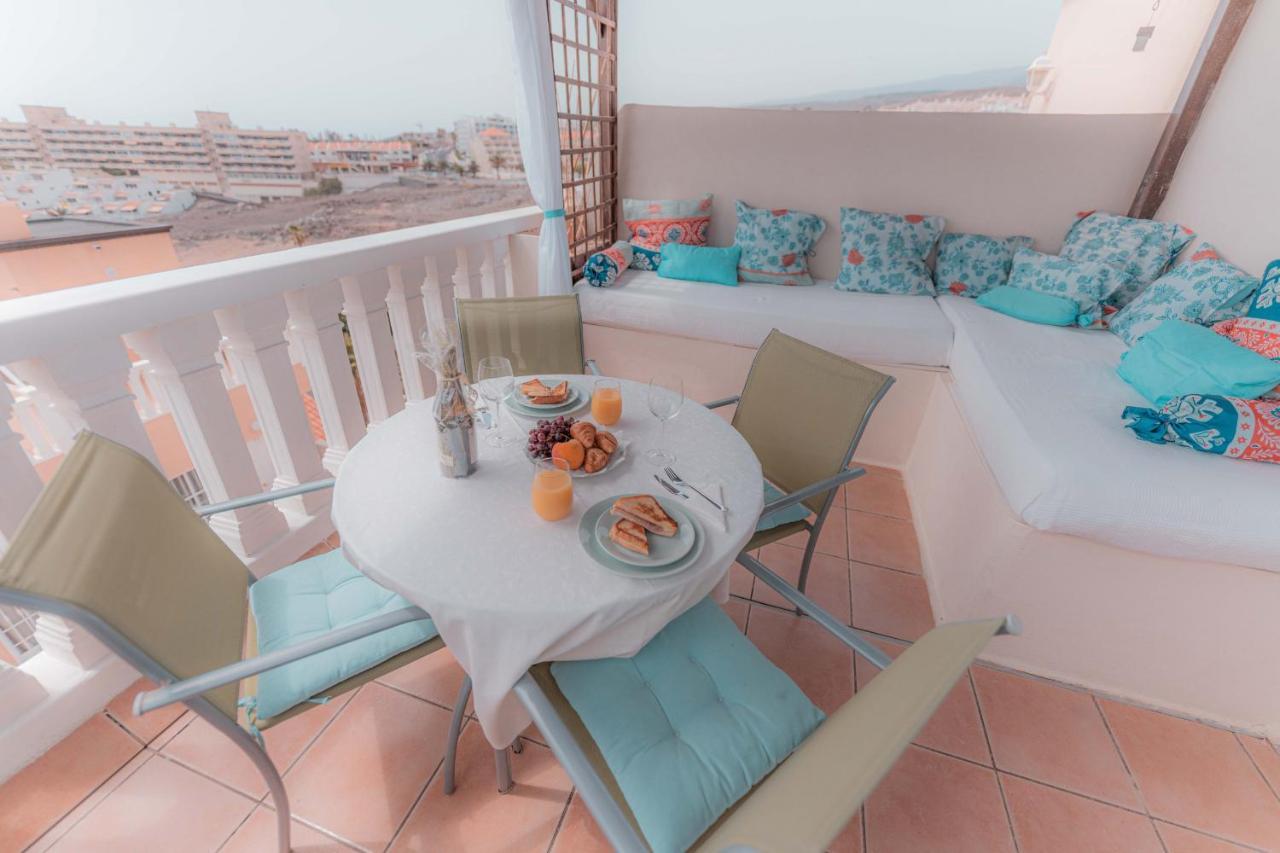 La Sonada Bright Penthouse With Views Appartement Callao Salvaje Buitenkant foto