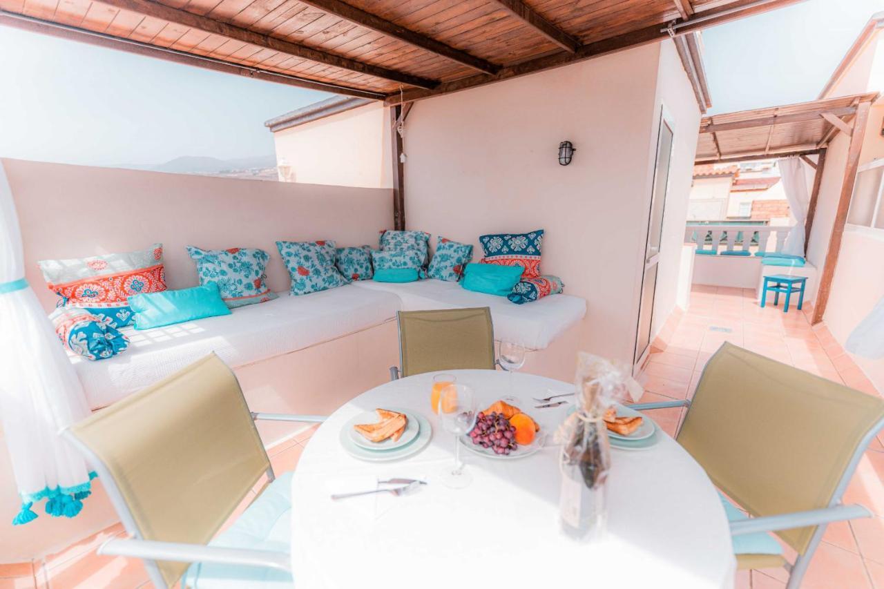 La Sonada Bright Penthouse With Views Appartement Callao Salvaje Buitenkant foto
