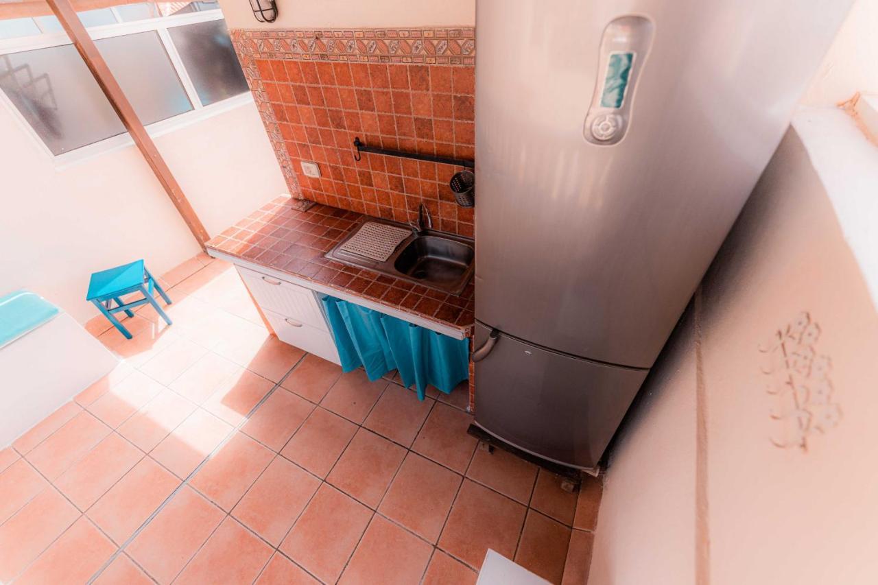 La Sonada Bright Penthouse With Views Appartement Callao Salvaje Buitenkant foto