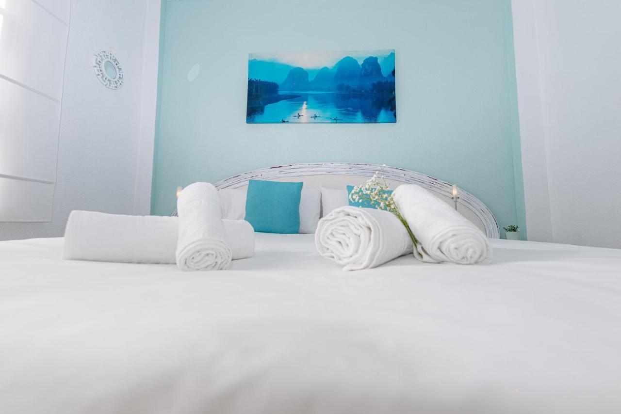 La Sonada Bright Penthouse With Views Appartement Callao Salvaje Buitenkant foto