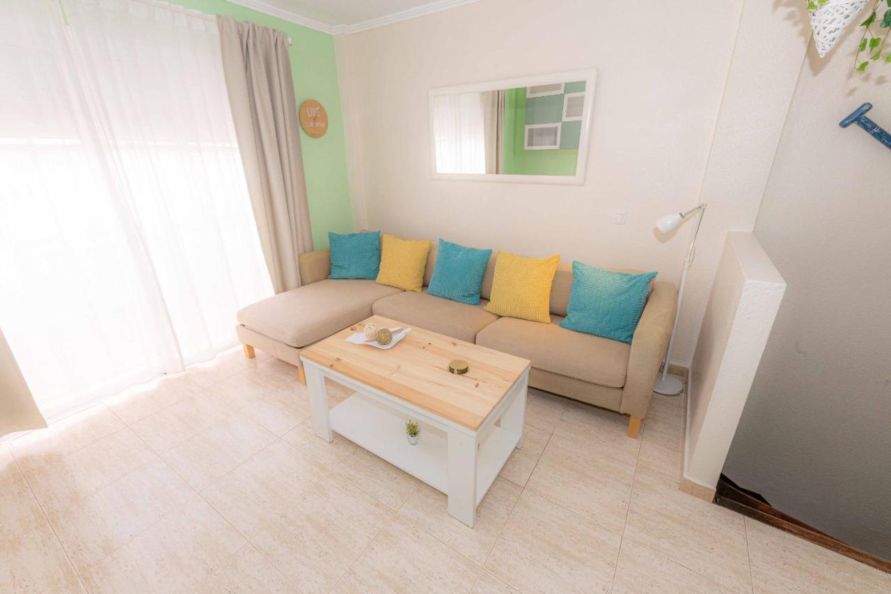 La Sonada Bright Penthouse With Views Appartement Callao Salvaje Buitenkant foto