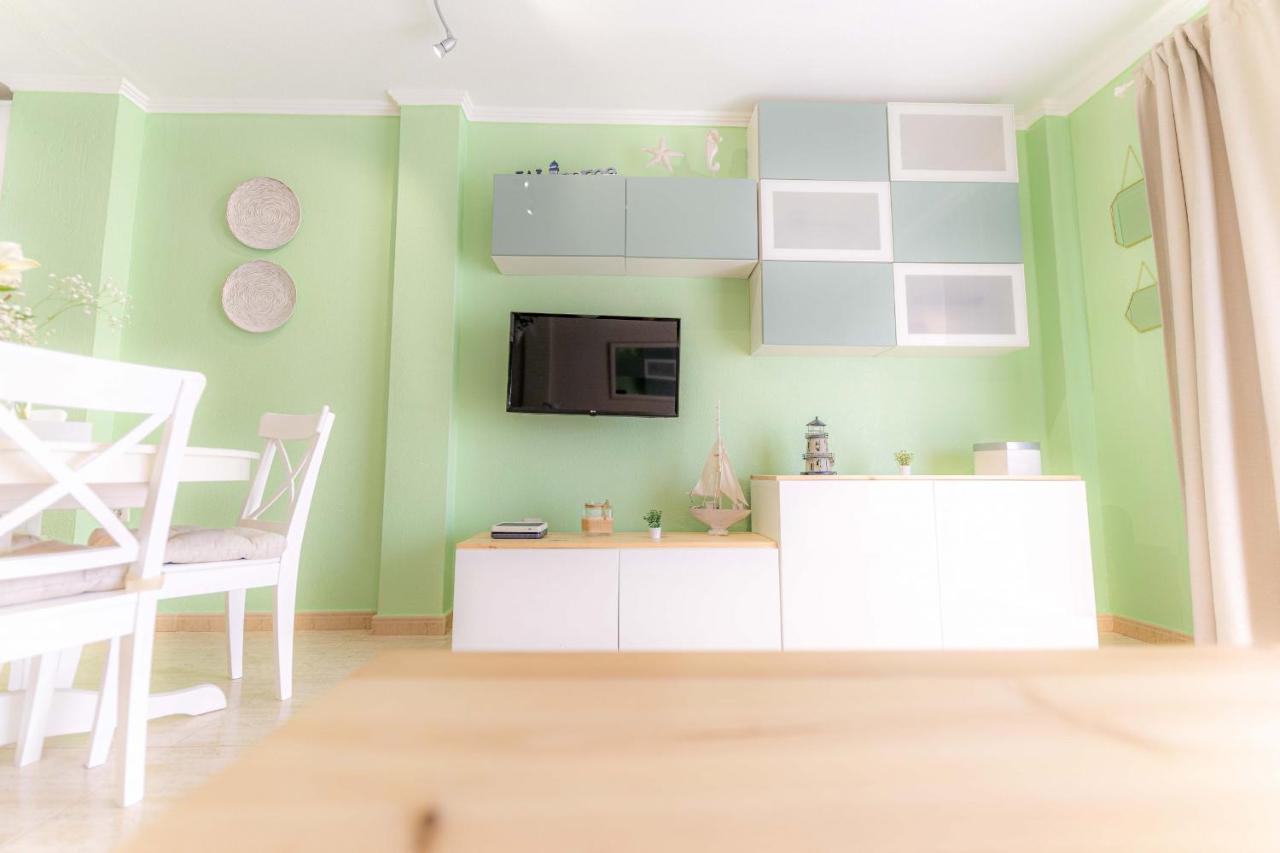 La Sonada Bright Penthouse With Views Appartement Callao Salvaje Buitenkant foto