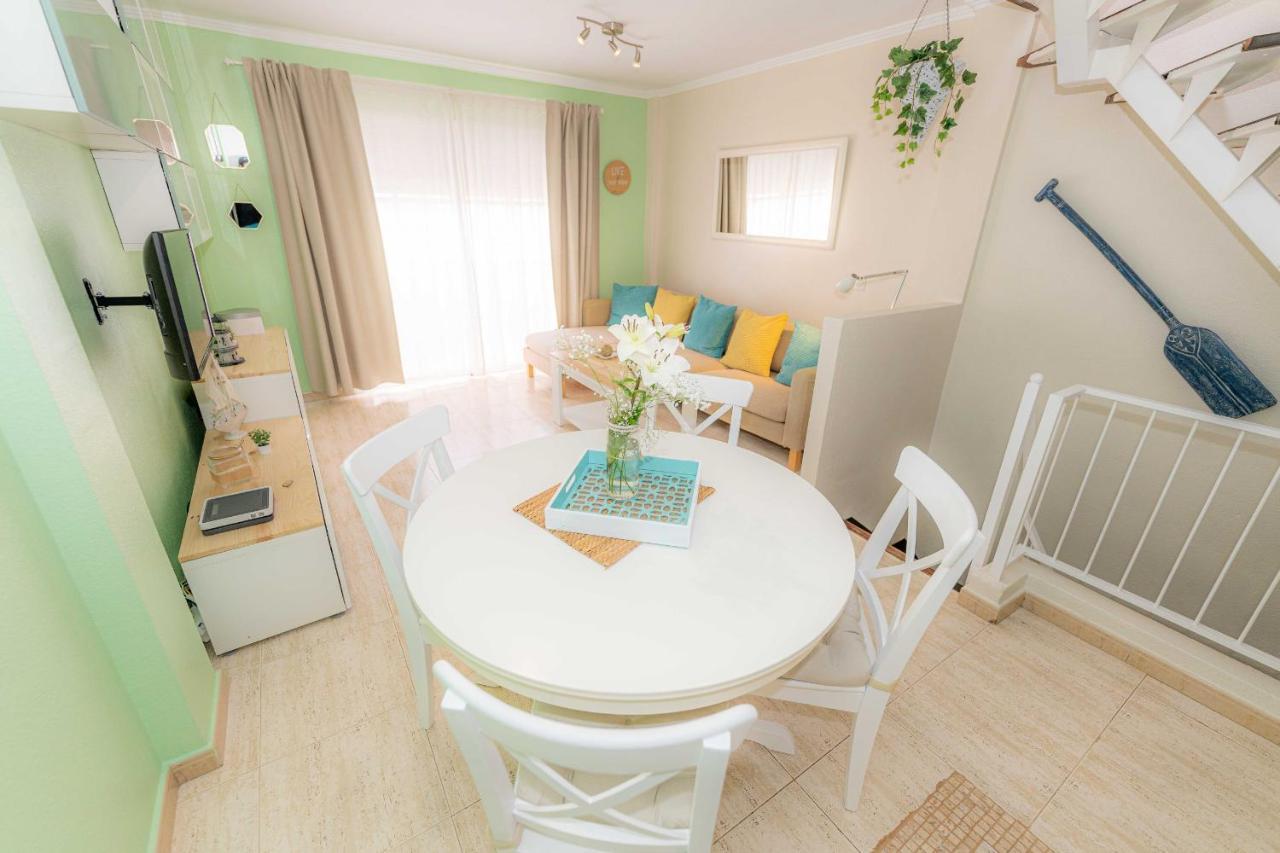 La Sonada Bright Penthouse With Views Appartement Callao Salvaje Buitenkant foto