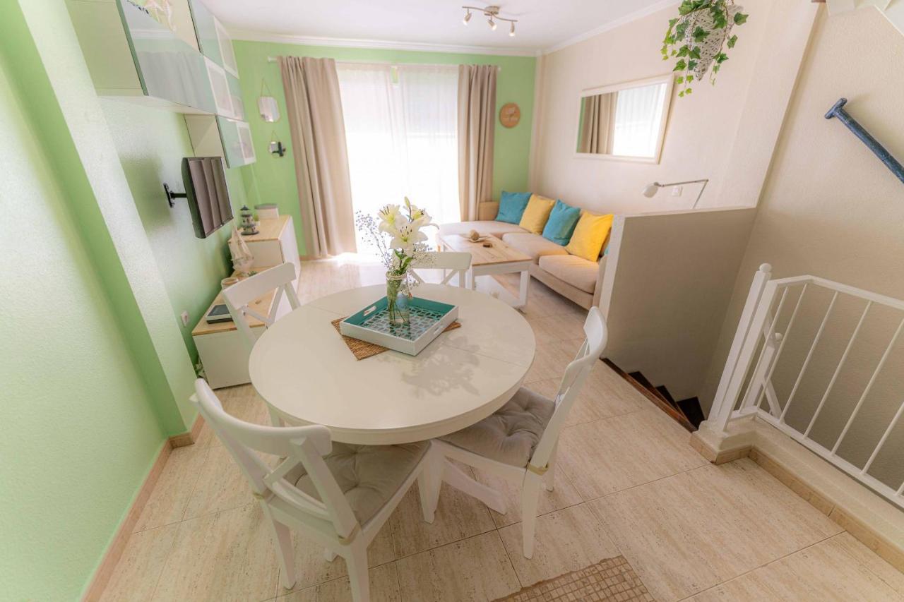 La Sonada Bright Penthouse With Views Appartement Callao Salvaje Buitenkant foto