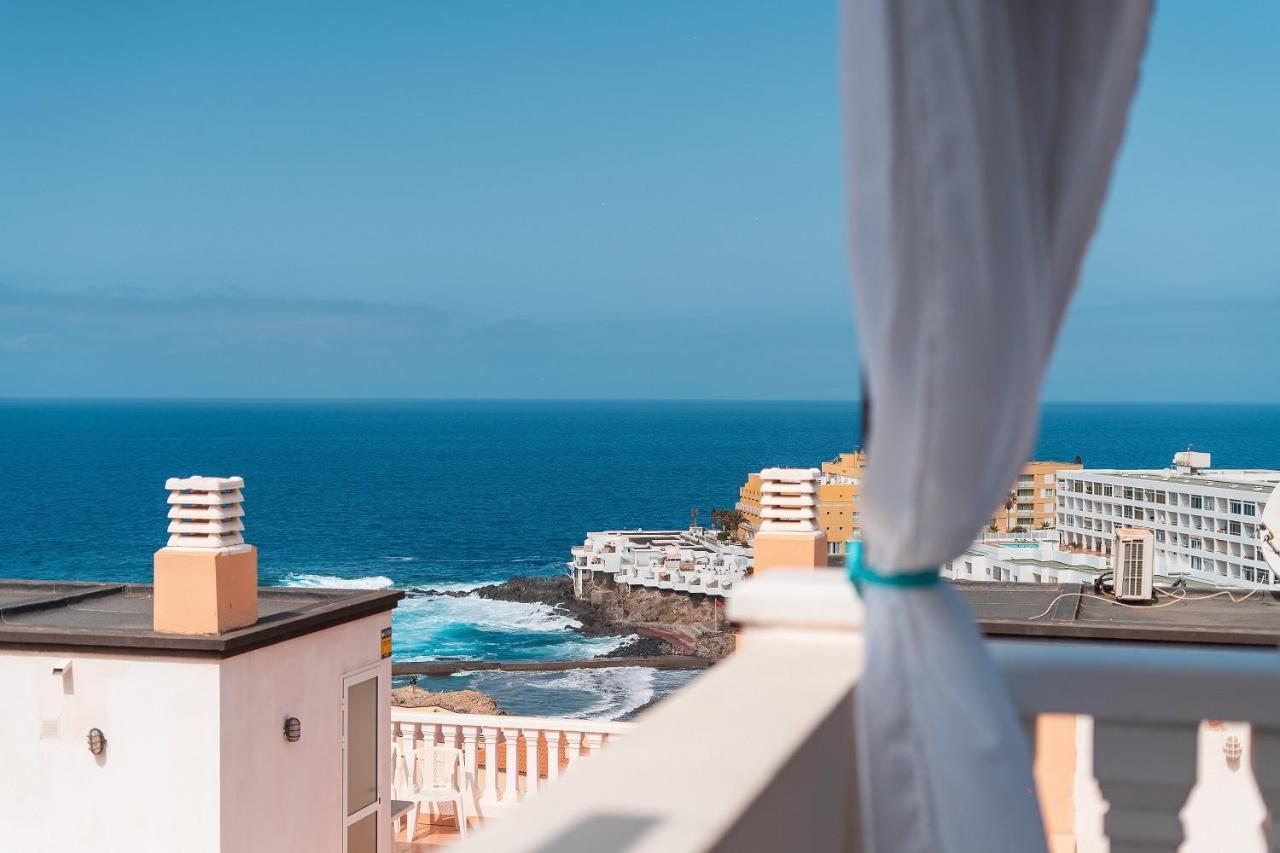 La Sonada Bright Penthouse With Views Appartement Callao Salvaje Buitenkant foto