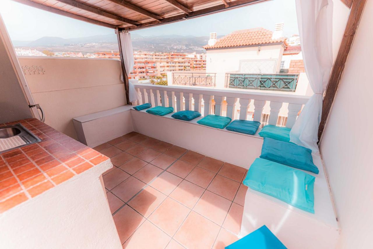 La Sonada Bright Penthouse With Views Appartement Callao Salvaje Buitenkant foto