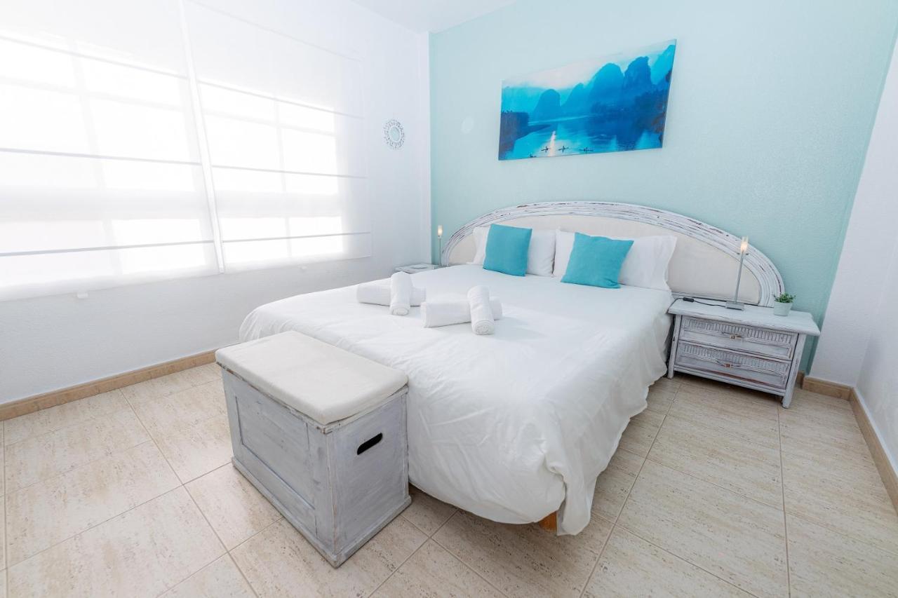La Sonada Bright Penthouse With Views Appartement Callao Salvaje Buitenkant foto