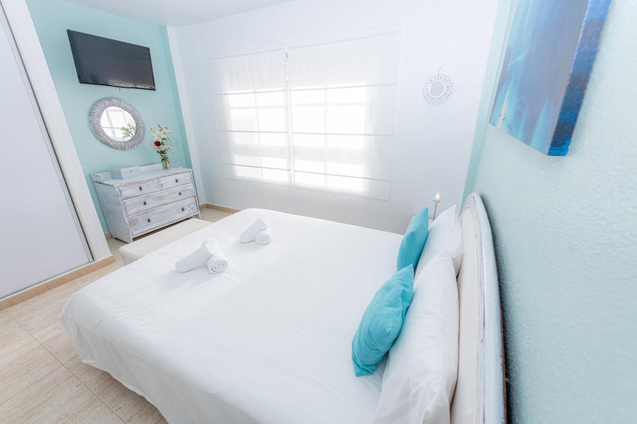 La Sonada Bright Penthouse With Views Appartement Callao Salvaje Buitenkant foto