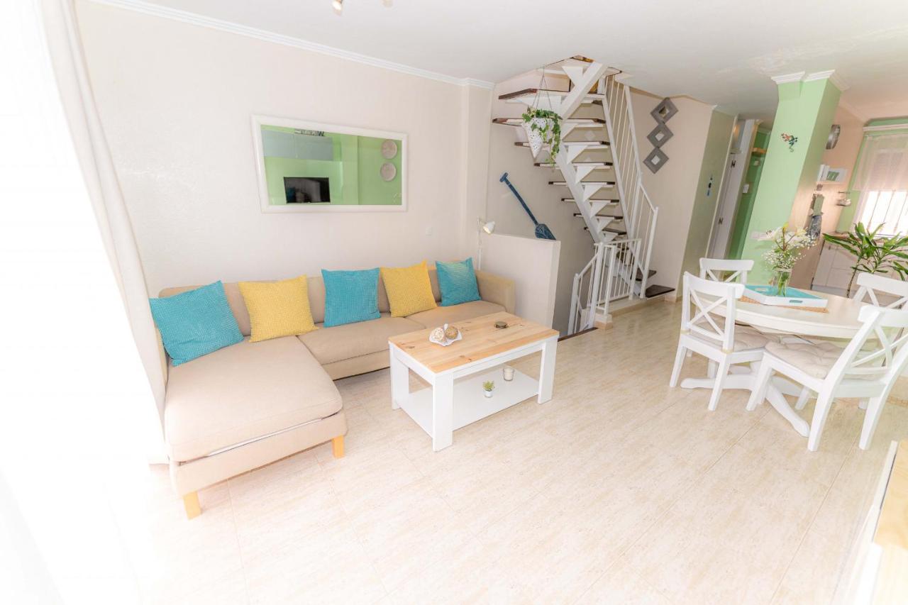 La Sonada Bright Penthouse With Views Appartement Callao Salvaje Buitenkant foto