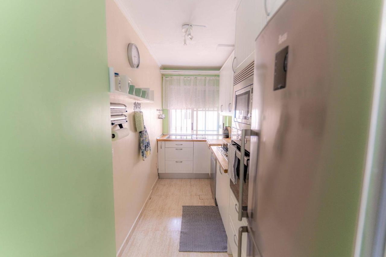 La Sonada Bright Penthouse With Views Appartement Callao Salvaje Buitenkant foto