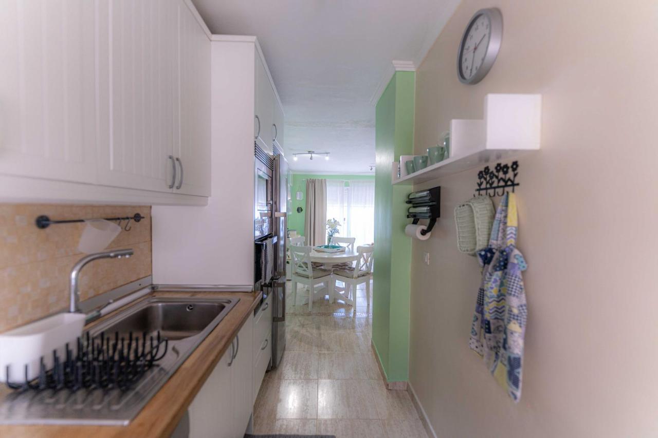 La Sonada Bright Penthouse With Views Appartement Callao Salvaje Buitenkant foto