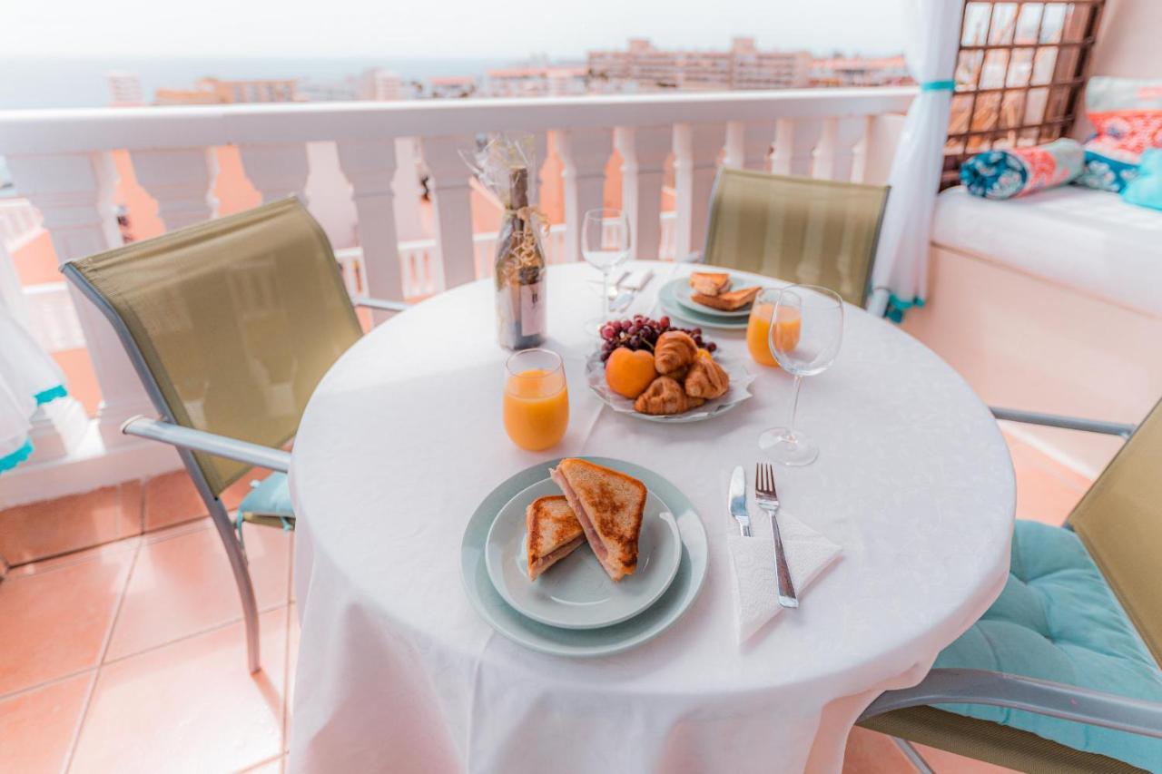 La Sonada Bright Penthouse With Views Appartement Callao Salvaje Buitenkant foto