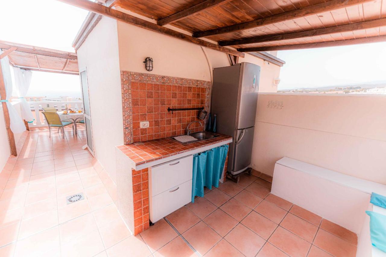 La Sonada Bright Penthouse With Views Appartement Callao Salvaje Buitenkant foto