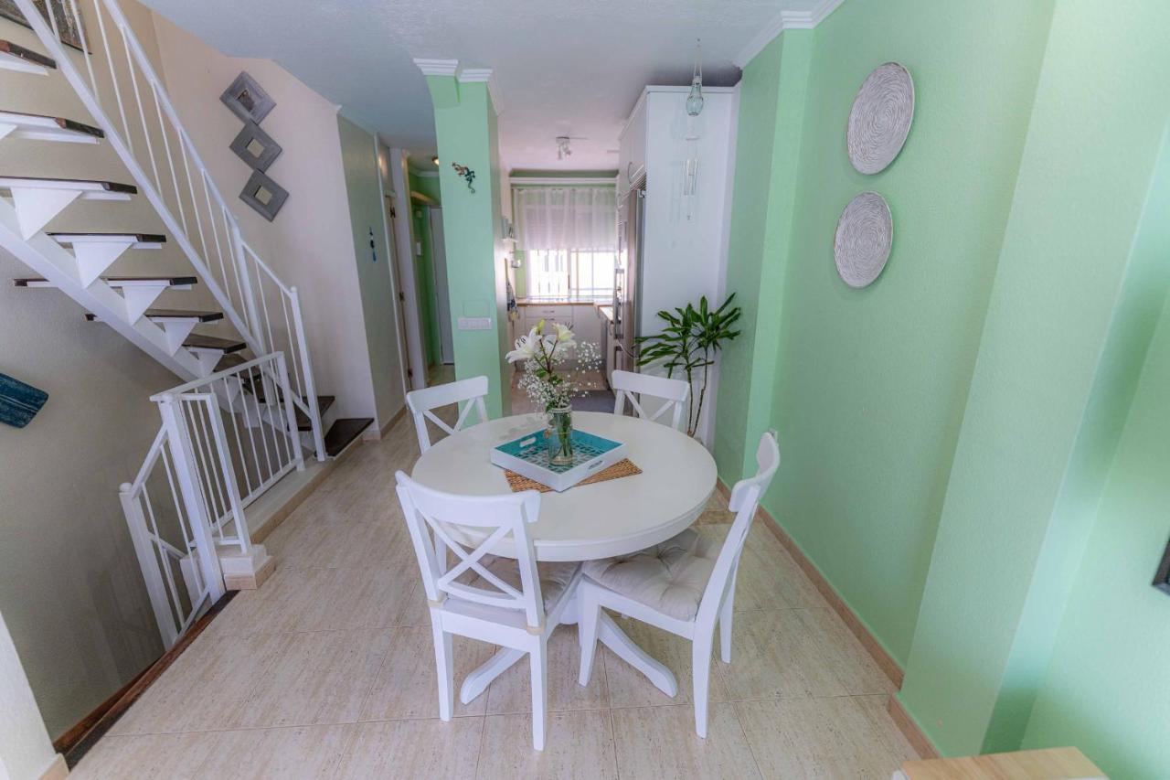 La Sonada Bright Penthouse With Views Appartement Callao Salvaje Buitenkant foto